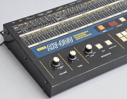 Korg-EX800